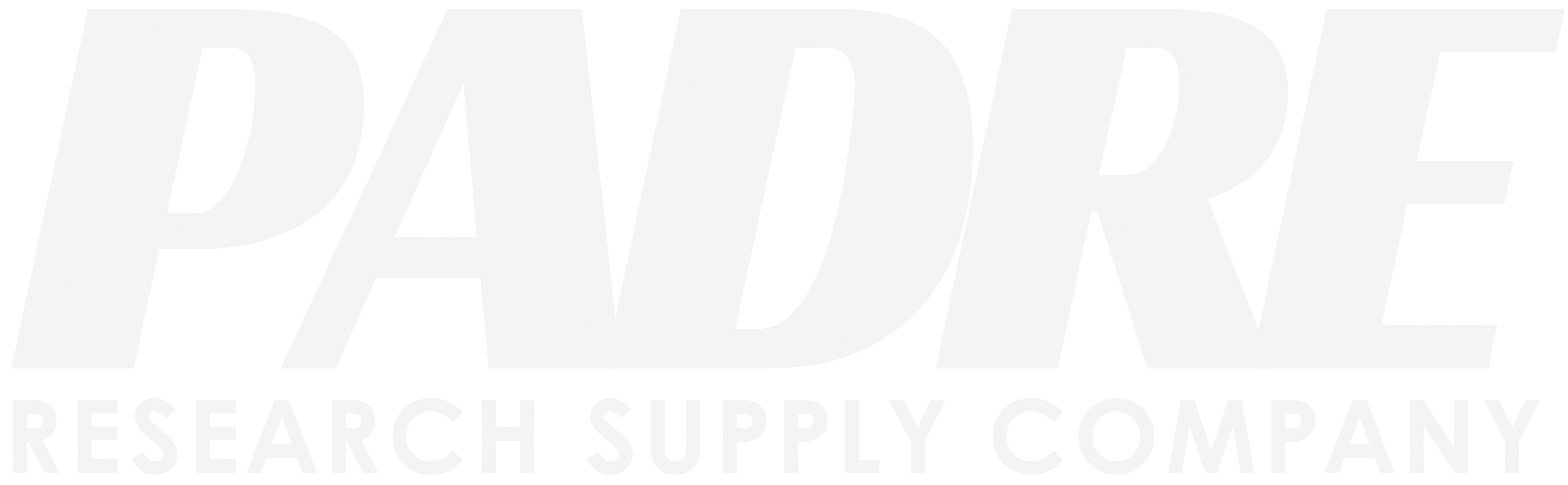 PADRE RESEARCH SUPPLY COMPANY